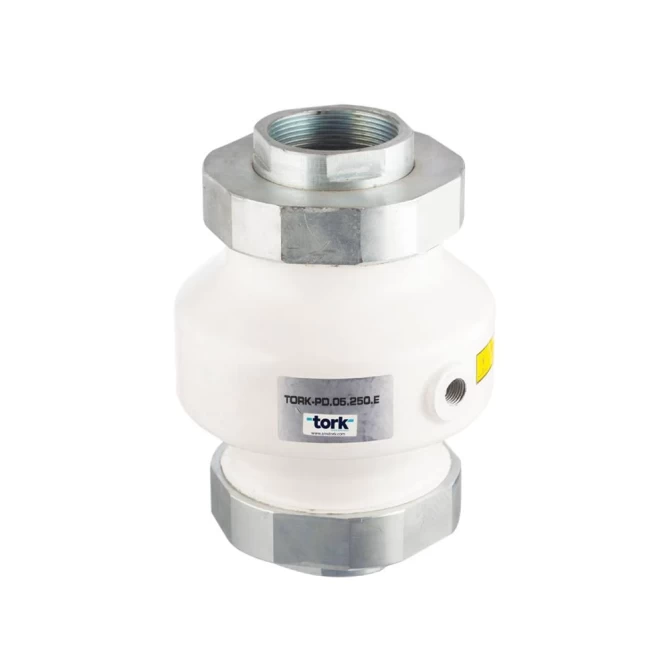 TORK Threaded Connection Pinch Valve gallery image 1